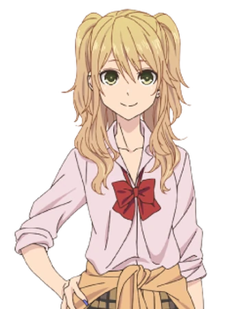 Yuzu Aihara Wiki Heros Fandom