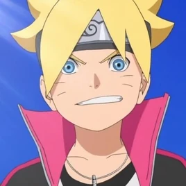 Boruto Uzumaki Infobox