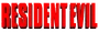 Resident Evil logo