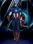 Premier uniforme "Avengers" Avengers