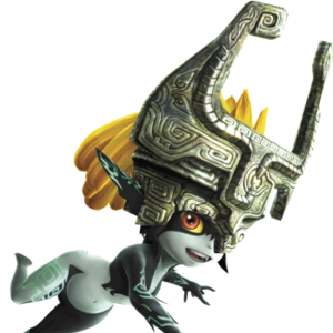 Midona dans Hyrule Warriors