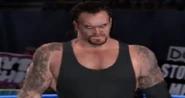 l'Undertaker dans WWE Smackdown! Vs. Raw 2006.
