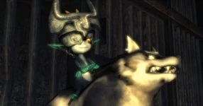 Midona libère Link de la prison