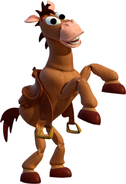 Jouet pile poil toy story top
