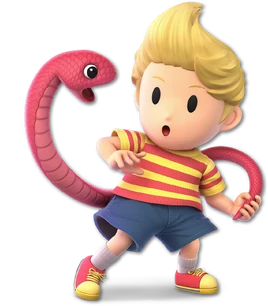 Lucas SSBU