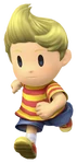 Lucas dans Super Smash Bros. Brawl