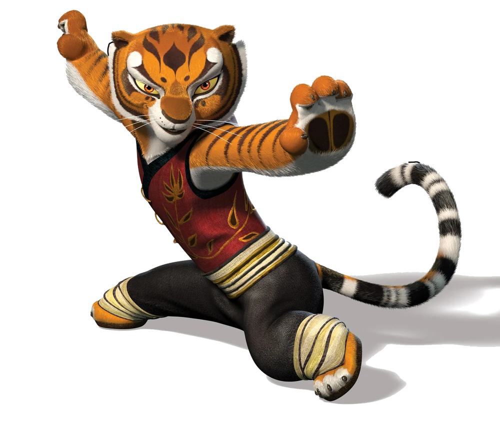 Tigresse (Kung Fu Panda) | Wiki Héros | Fandom