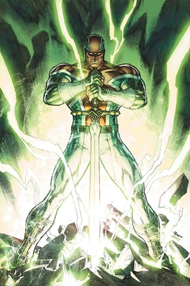 Brian Braddock Infobox