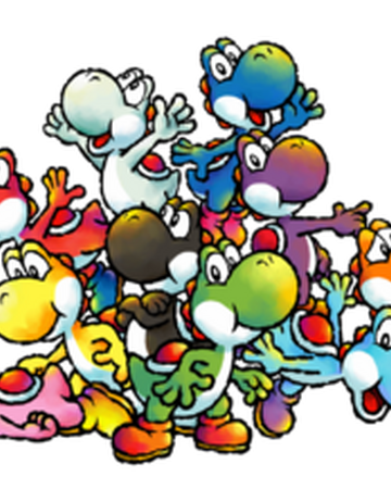 Yoshis Wiki Heros Fandom