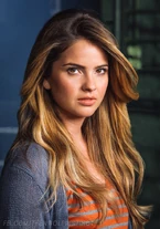 Malia Tate Coyote-garou