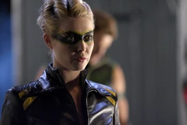 Dinah Lance Smallville Infobox