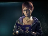 Barbara Gordon (Arkhamverse)