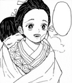 Nezuko Kamado - Manga (1)