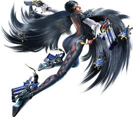  Bayonetta 2