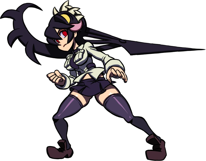 Filia Skullgirls Wiki Héros Fandom