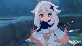 Paimon (Genshin Impact) Infobox