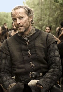 Jorah Mormont Infobox