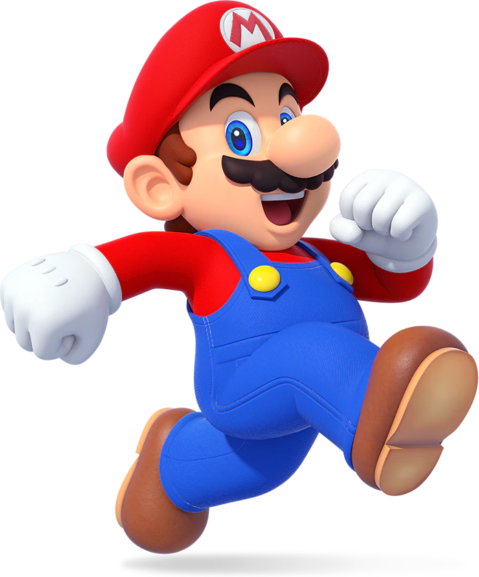 Mario (Super Mario), Wiki Héros