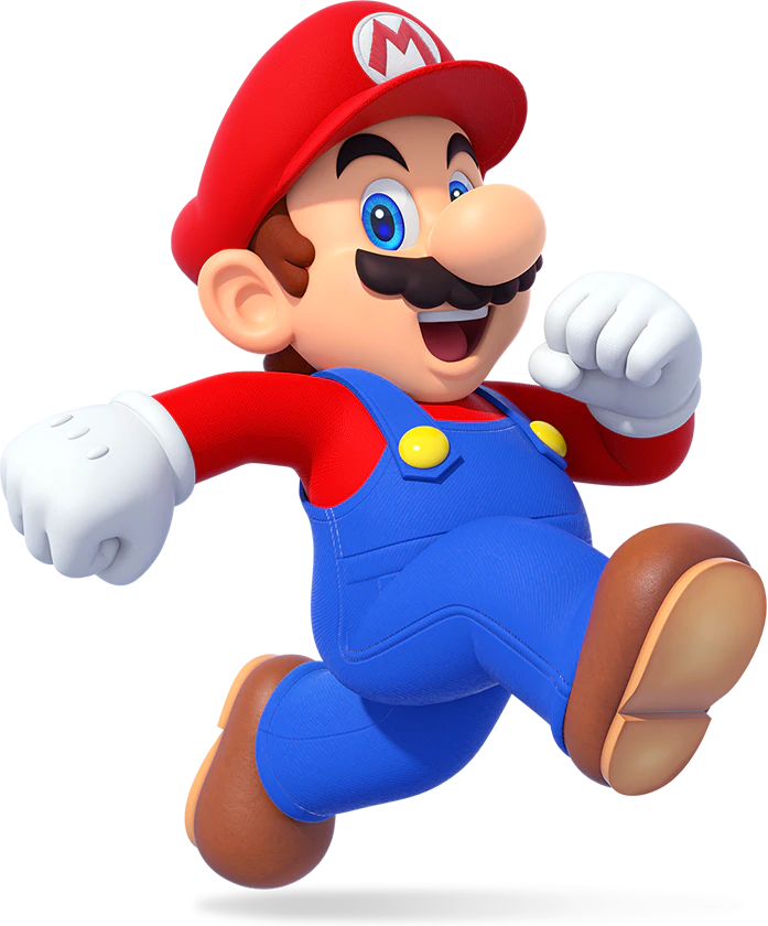 Liste des personnages, Wiki Mario