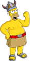 Barbarian Homer