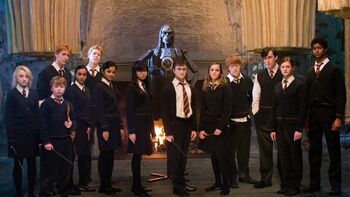 Armée de Dumbledore Infobox