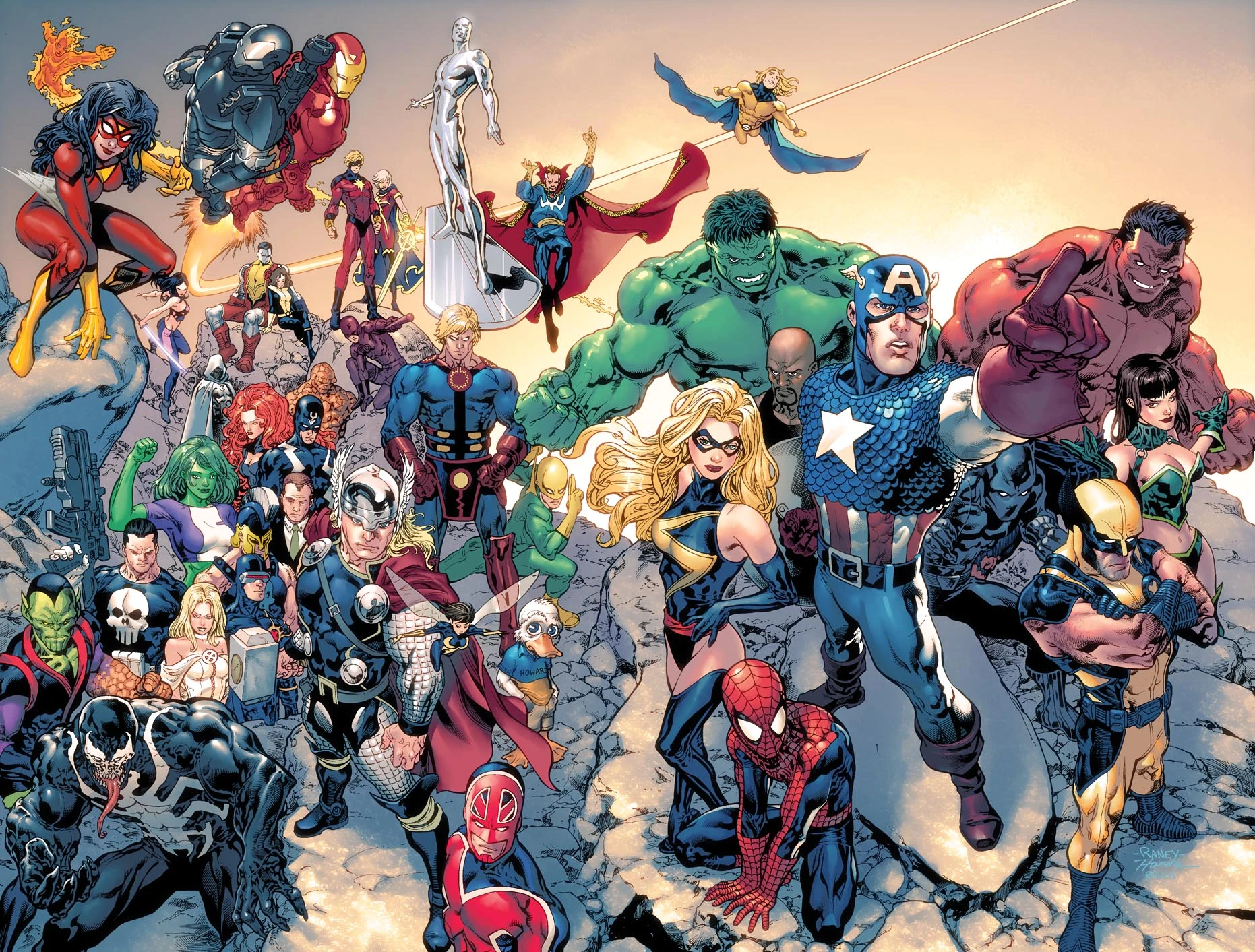 Héros des Comics Marvel | Wiki Héros | Fandom, image size:1862x1413
