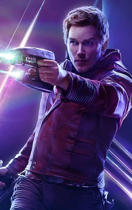 Peter Quill MCU Infobox
