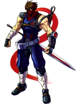 Strider Hiryu