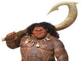 Maui (Disney)