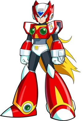 Mega Man X