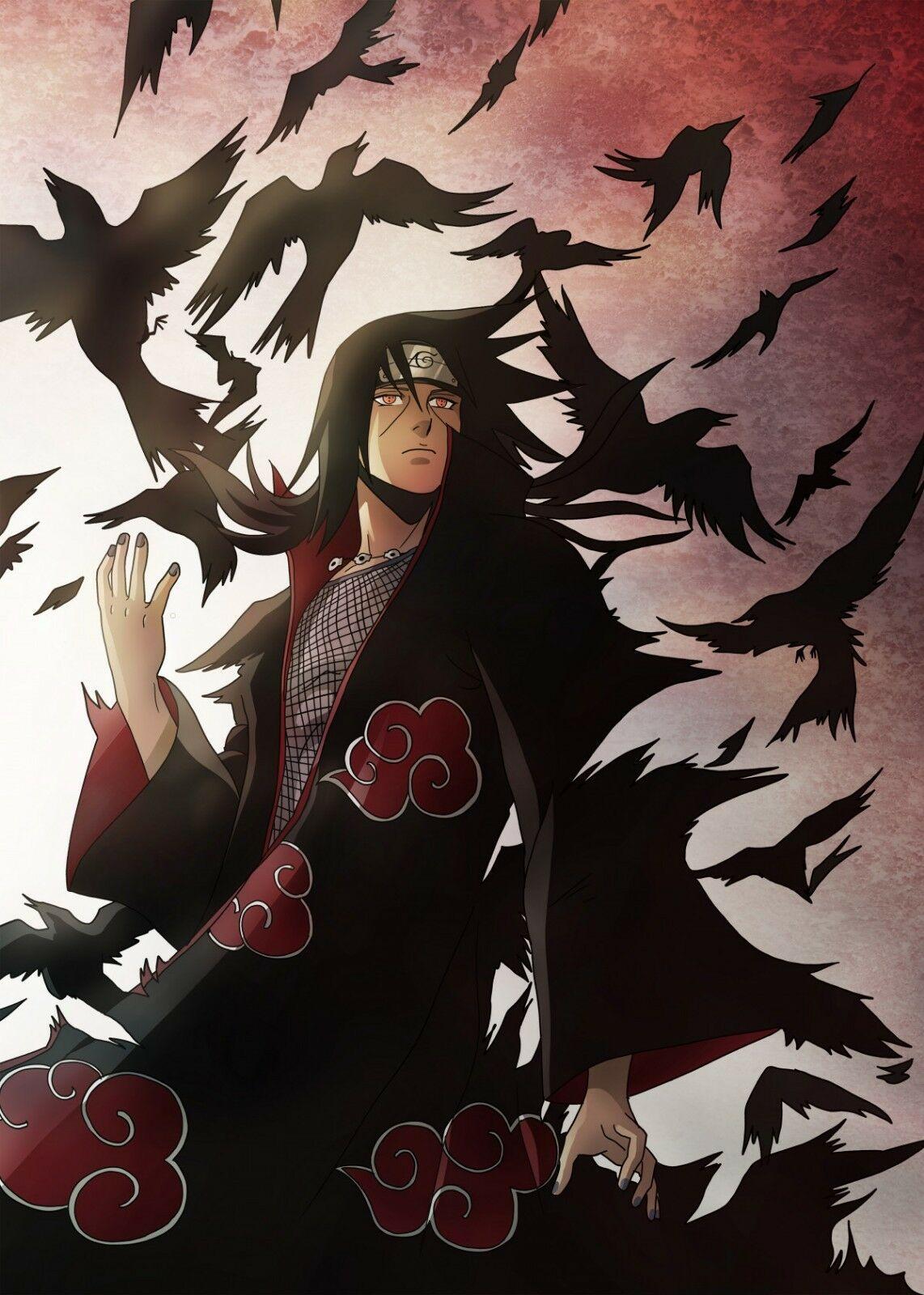 Itachi Uchiwa | Wiki Héros | Fandom