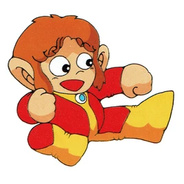 Alex Kidd Infobox