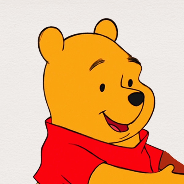 Winnie l'Ourson - Portrait du Personnage Disney