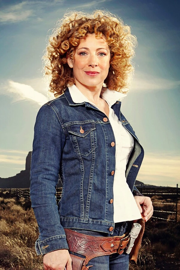 River Song Wiki Héros Fandom