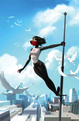 Cindy Moon Comics Infobox