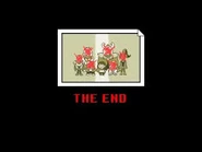 Photo de fin Pacifiste si vous décidez de retourner chez vous et que vous avez déjà fait un Génocide