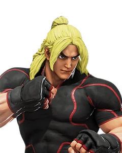 Apparence de Ken dans Street Fighter V