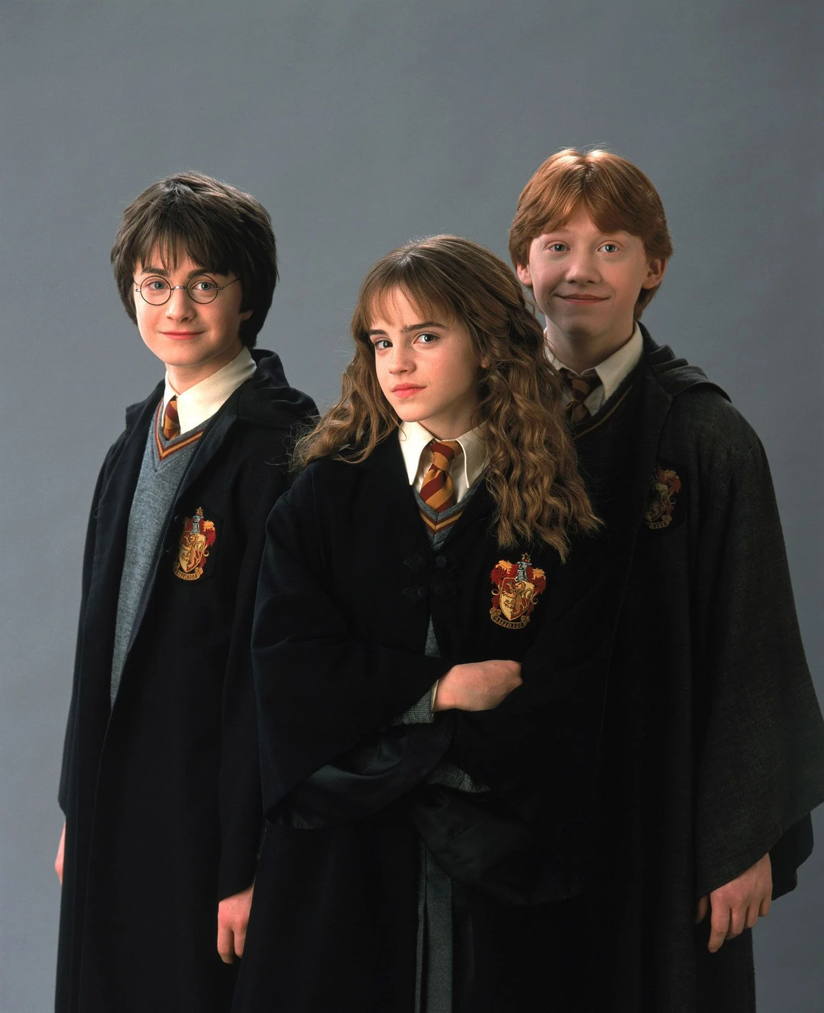Dessin Harry Potter Hermione Et Ron Golden Trio | Wiki Héros | Fandom