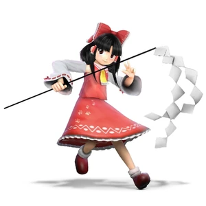 Reimu fanart 1.jpg (162 kio) Fanart par GalactigalSSBU et YanpaiArt.