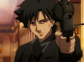 Kiritsugu Emiya
