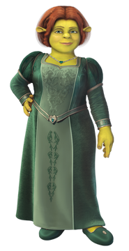Fiona Shrek Wiki Heros Fandom