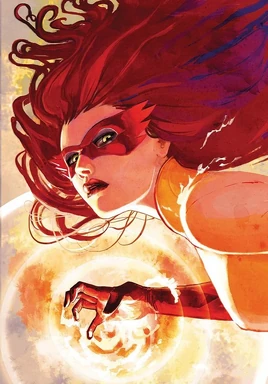 Angelica Jones Comics