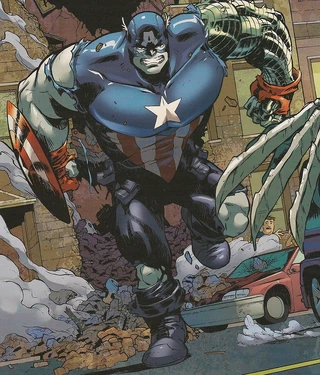 World War Hulks: Wolverine & Captain America Vol 1 (2010)