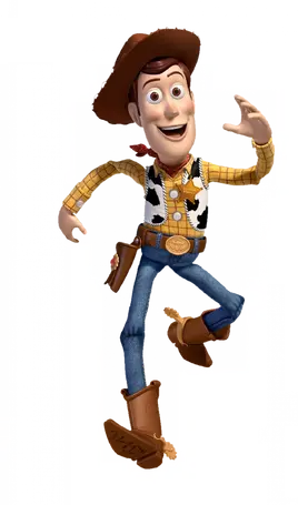 Sheriff Woody