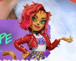 Toralei Stripe (2021)