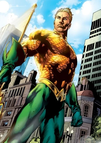 Arthur Curry (Comics) | Wiki Héros | Fandom