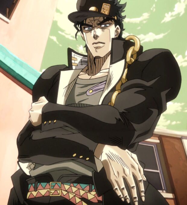 Jotaro Kujo Wiki Héros Fandom 9950