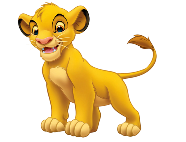 Le Roi Lion Simba