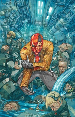Red Hood and the Outlaws #6 (2012)