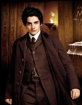 Mariah Mundi Infobox